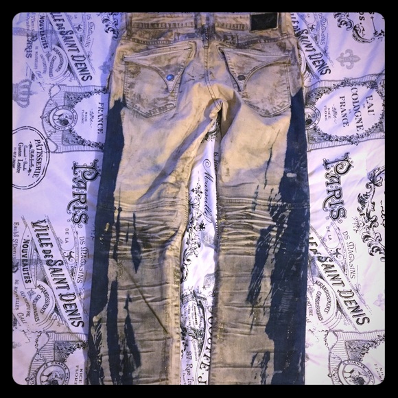 Robin’s Jeans